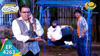 Bhide Calls Jethalal For Help | Taarak Mehta Ka Ooltah Chashmah | Full Episode 4263 | 9 Dec 2024