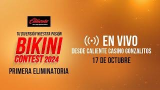 BIKINI CONTEST 2024 PRIMERA ELIMINATORIA