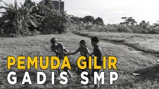 Melampiaskan nafsu dengan gadis SMP | JELANG SIANG