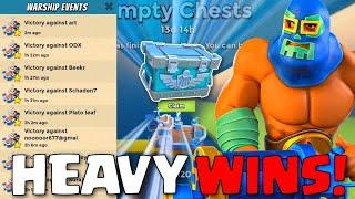 THE *BEST TECH* for Season 76! *COPY THIS* // Boom Beach Warships