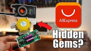 I tried finding Hidden Gems on Aliexpress!