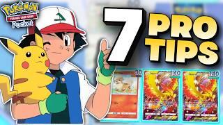 7 Tips to Instantly Get Better at Battling | Pokemon TCG Pocket (Guide)