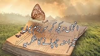 best Urdu poetry | sad Urdu poetry status | dilkash TV