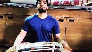| Chautal | Raag Bhairav | Chand | Bandish Of 2.25 Beats Pause [Dum] | Pakhawaj | Groove |