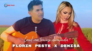 Florin Peste  Denisa - Cand ma trezesc dimineata [Videoclip Oficial] 2024