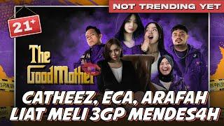 TARGET OPERASI EP.6 - (KHUSUS 21+) MELI 3GP KENTAL KENTUL, BIKIN ECA AURA CATHEEZ & ARAFAH INSECURE!