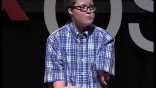 The Disability Conversation | Ben Myers | TEDxOStateU