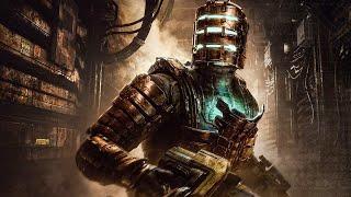 Dead Space Remake All Cutscenes Movie (4K ULTRA HD) Sci-Fi Horror