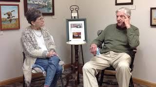 Paul Dickson's Art Exhibit