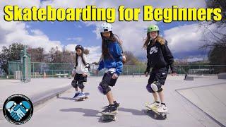 Skateboarding For Beginners