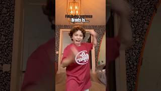 Brody is the best dancer!!  #dance #trends #viraltrend