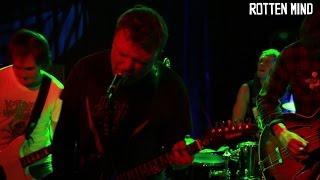 ROTTEN MIND live in Stockholm 17-04-2016