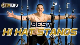 The 7 Best Hi-Hat Stands of 2024 Reviewed