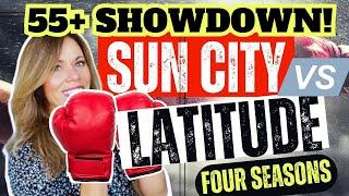 Sun City & Latitude Margaritaville Hilton Head - 55+ Community SHOWDOWN!