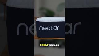 Nectar Mattress Review - Affordable Comfort Awaits! #mattress #shorts