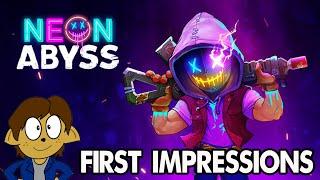 First Impressions - Neon Abyss