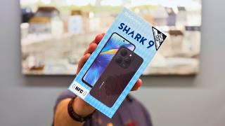 Blackview Shark 9 Unboxing & Review: Affordable Powerhouse Smartphone for 2025?