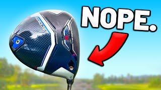 Will Cobra's 2023 Driver DOMINATE the Big Brands? | AEROJET Review