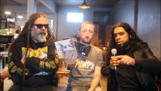 Entrevista BALDE DE SANGUE (na CB em POA) - AHORAHARD