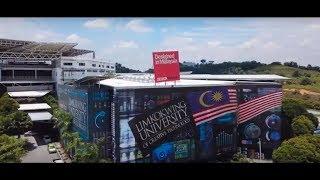 Limkokwing University Journey