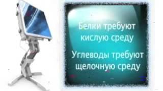 Здоровое питание  Принципы здорового питания  Раздельное питание  Диеты  Таблица совместимости продуктов EshZdorovo ru