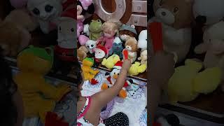 My Toys Collection#Cute#Shortsvideo#Kiddoworld