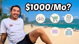 How To Live LIKE A KING In Da Nang, Vietnam (World's cheapest country)