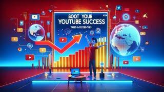 Boost Your YouTube Growth in 2024: My Secret Strategy Revealed! | Tech Prakash