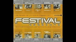 Festival Sessions - 4 CD's - 2001 - Vale Music