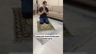 Duamın kabul olma hızı peki 