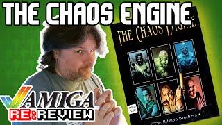 The Chaos Engine (1993) Amiga Re:Review | Episode 65 #ChaosEngine #Retrogaming #Gaming