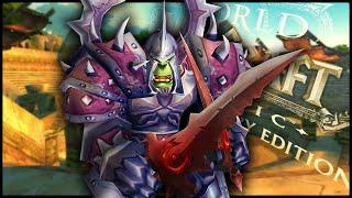 I Took Over the STV Arena – WoW Classic FRESH Anniversary PvP!!