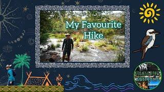 My Favourite Hike! SECRET Hut on Yarra River Warrandyte State Park Clifford Park Victoria Australia