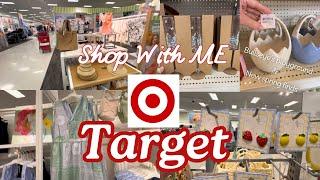 Target Shop With Me Bullseye Playground & New Spring Finds