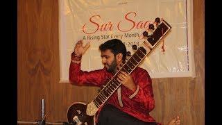 Dhun in Raag Mishra Shivaranjani - Sitar by Ankush N Nayak