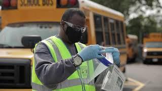 Boston Public Schools Bus Safety