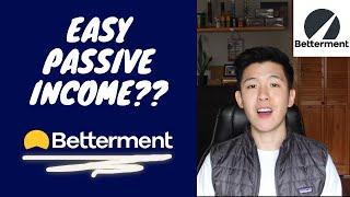 BETTERMENT Investing Platform Reviewed! Set it and Forget it 
