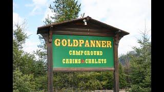 Gold Panner Camp Ground   Cherryville