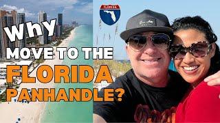 Why Move To Florida Panhandle? We Love Florida!