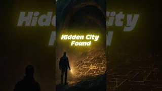 They Found a Massive Underground City… Hidden for 3,000 Years