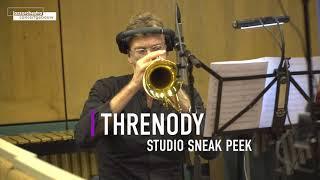 Threnody Studio Sneak Peek #2 - Jazz Orchestra of the Concertgebouw
