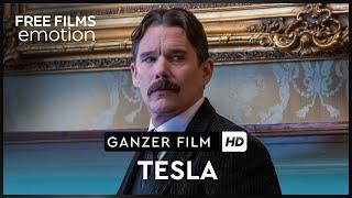 Tesla - mit Ethan Hawke, ganzer Film auf Deutsch kostenlos schauen in HD