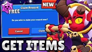 GET NOW YOUR PINS + NEW HYPERCHARGENEW RECORDS and MORE !! `Brawl Stars