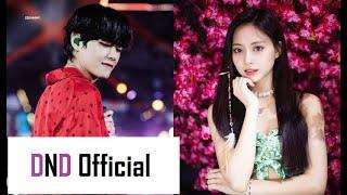 TZUYU & TAEHYUNG V "SPRING DAY (BRIT ROCK REMIX)" MV