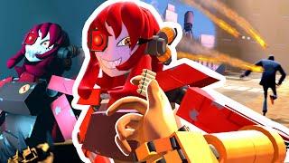 Sentry Girlfriend