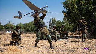 Israel in ralthuam tha elhkhen drone an siam chhuah tan dan