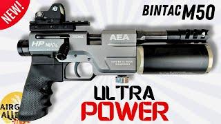 NEW! M50 - ULTRA POWER AIR PISTOL