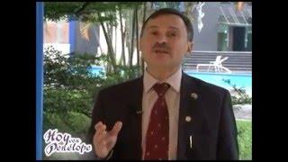 NEURODERMATITIS. Dr.SERGEY KRUTKO. Programa "HOY CON PENELOPE" Canal XperTV33.Costa Rica