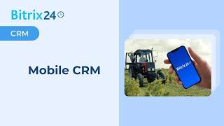 Bitrix24 Mobile CRM