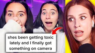 bestie tiktok drama that made my jaw drop - REACTION